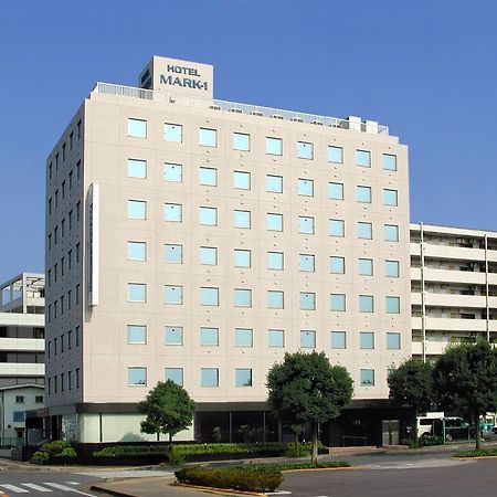 Hotel Mark-1 Abiko Dış mekan fotoğraf