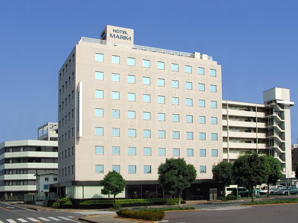 Hotel Mark-1 Abiko Dış mekan fotoğraf